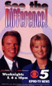 KPHO TV-5...your official Wallace and Ladmo Station
