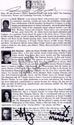 Cast Bio's
