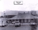 DESERT FOOTHILLS THEATER - 'The Tent'